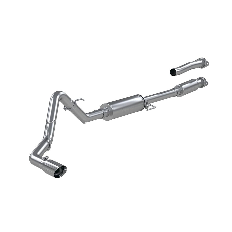 MBRP Exhaust Pro Series S5211304 Cat Back Exhaust System Fits 21 Compatible with/Fits a F-150