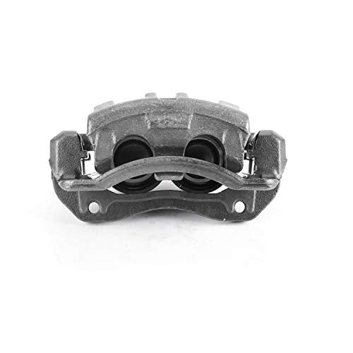 Power Stop Front Left L3209 Brake Caliper One Stock Replacement For Hyundai Entourage 2007-2008, Kia Sedona 2006-2012, Kia Sedona 2014 [Model Specific]