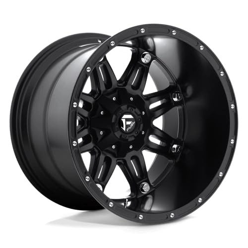 D531 1PC Fuel 20X14 6X135/5.5 MT-BLK -76MM - D53120409845