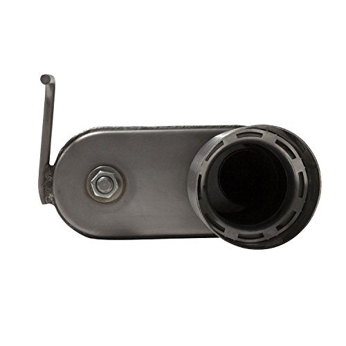 Vari-Tune BBK Performance Parts 41115 Axle Back Exhaust Kit 2.75 in. Pipe Dia. Single 4 in. Brushed Stainless Tips Incl. All Required New Hangers/Hardware/All New Clamps 304 Stainless Steel