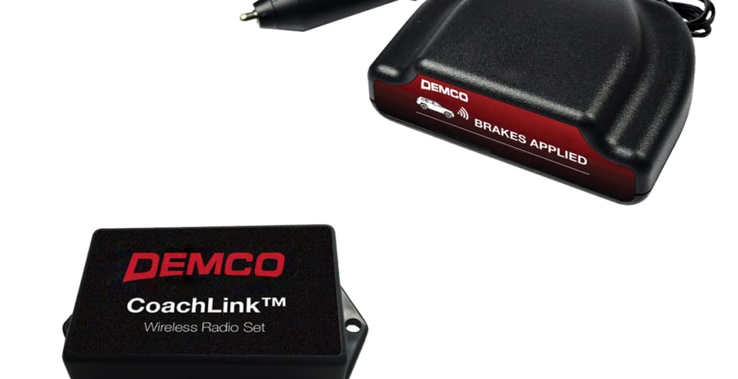 Stay-in-Play Duo DEMCO 9599018 with Wireless Coachlink