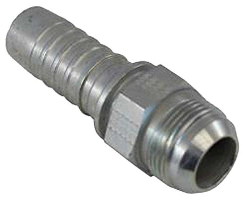 GlobalSpiral Series Gates 169-1000-1616 Couplings, Male JIC, 37 Degree Flare, 1" ID