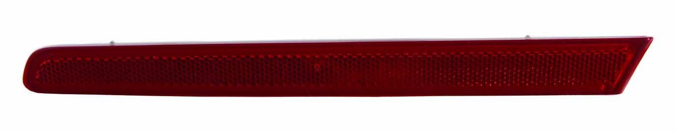 Replacement Driver Side DEPO 330-2905L-UC Bumper Reflector