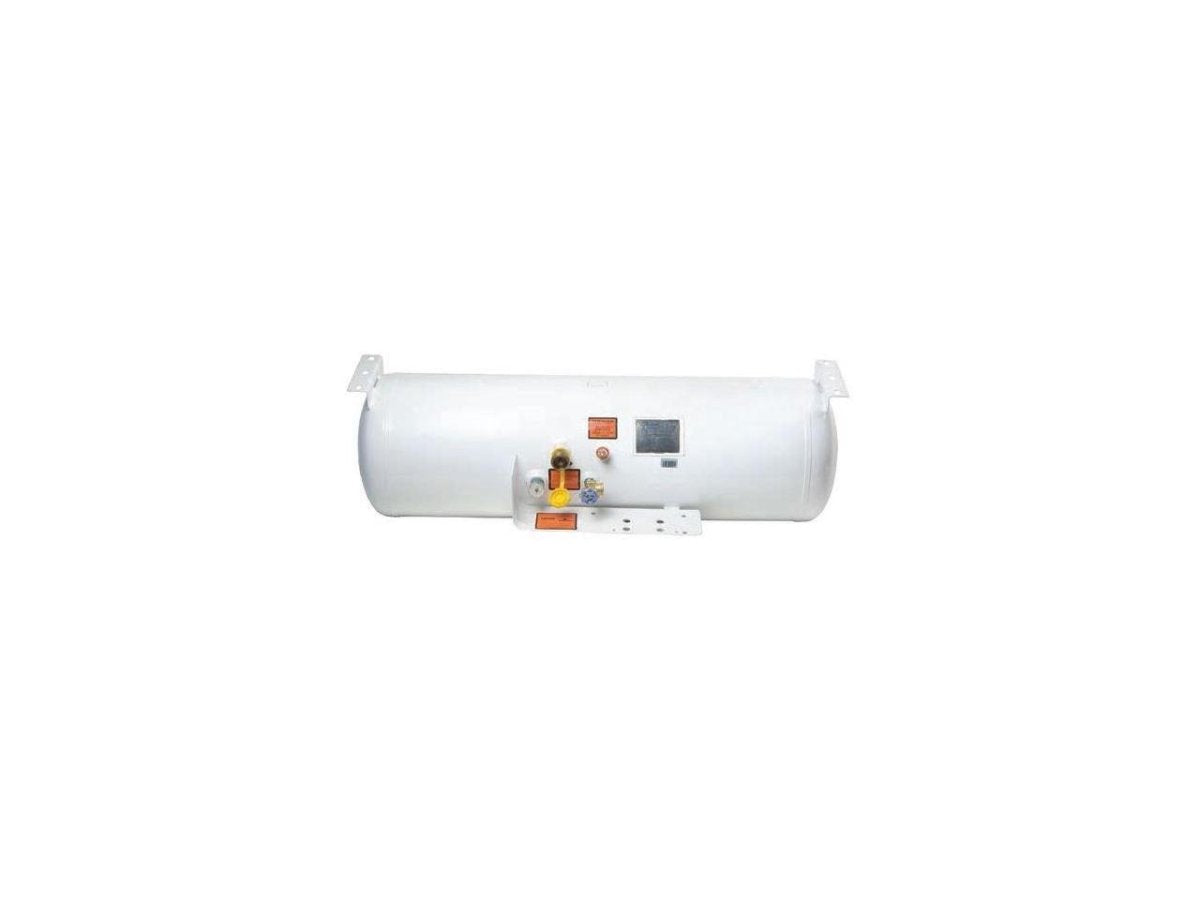 YSN Imports FLAME KING YSN203 20.3 GAL RV ASME Vapor Cylinder