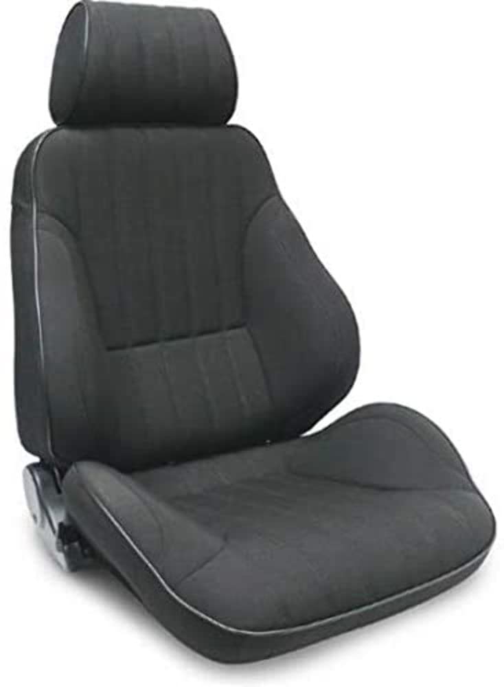 Rally Recliner ProCar by Scat Right Black Canvas