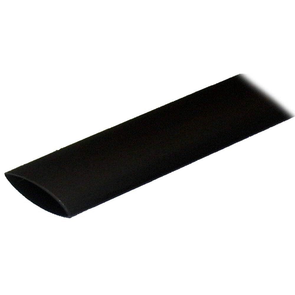 Marine Grade Ancor 307148 Electrical Adhesive Lined Heat Shrink Tubing (1-Inch Diameter, 48-Inches Long, Black)
