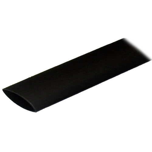 Marine Grade Ancor 307148 Electrical Adhesive Lined Heat Shrink Tubing (1-Inch Diameter, 48-Inches Long, Black)