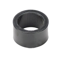 5/16 Inch Black Plastic Spacers Install Bay - 100 Pack