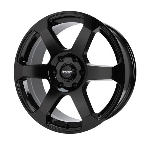 AR931 American Racing 20X8.5 6X5.5 G-BLK 15MM - AR93128568315