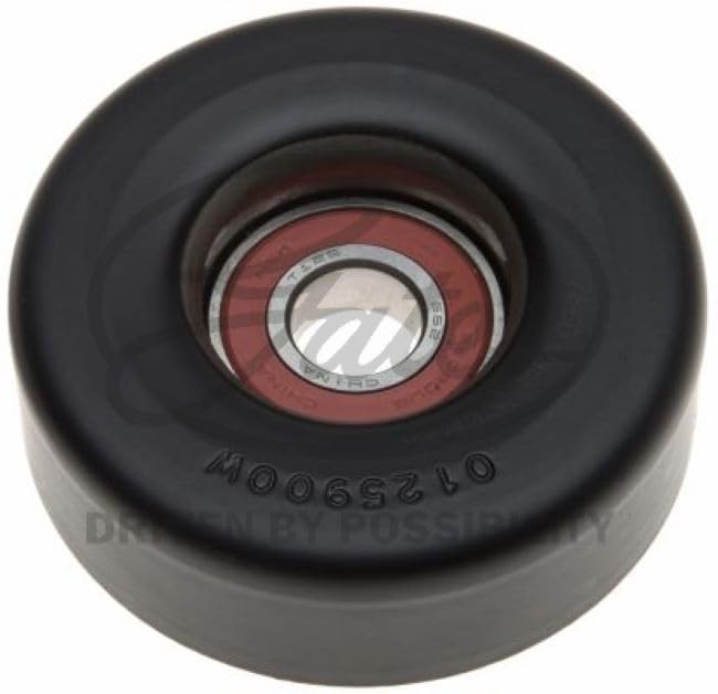 DriveAlign Idler/Tensioner Pulley Belt Drive