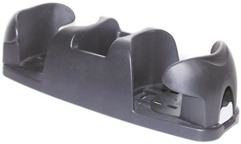 SMT-CHA Go Gear Twin Cupholder (Charcoal)