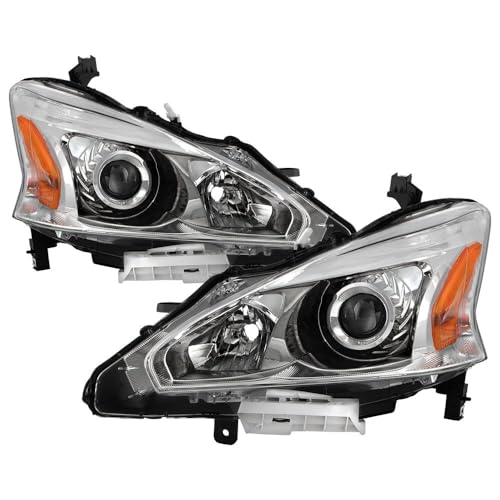 Halogen Headlight Xtune (HD-JH-NA19-OE-L) (OE)