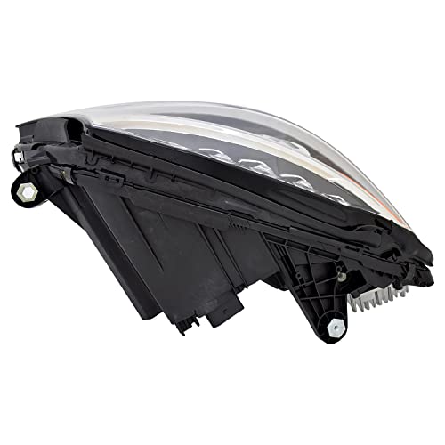 Replacement right Head Lamp TYC 20-16767-00 for MERCEDES-BENZ