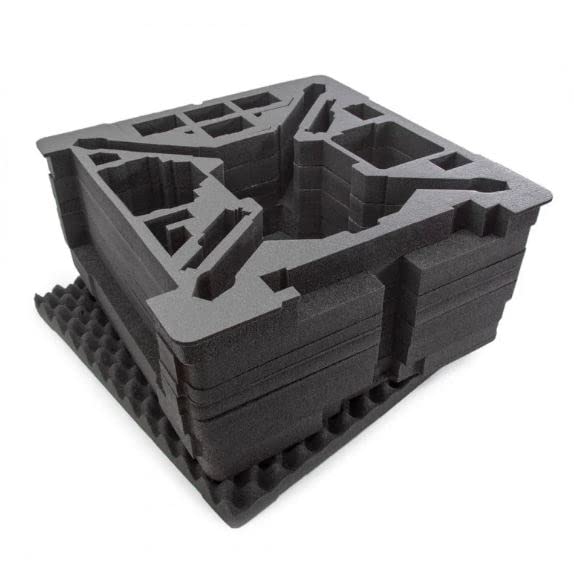 Foam Insert Customized (970) for DJI Matrice 200 Series 970-FOAM_Matrice 200