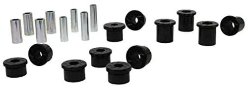 Nolathane Front Control Arm Bushing REV027.0058; Fits Mazda Miata 90-97