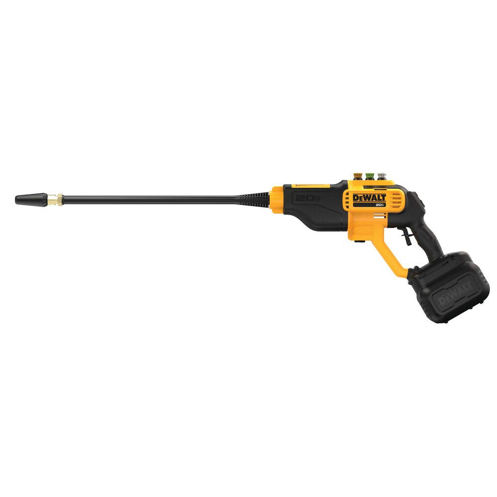 KIT Dewalt Cleaner Power 20V 550PSI DCPW550P1