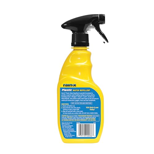 620036 Rain-X Plastic Treatment - 12 fl. oz.