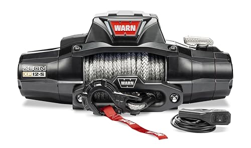 12-S Zeon XP Winch