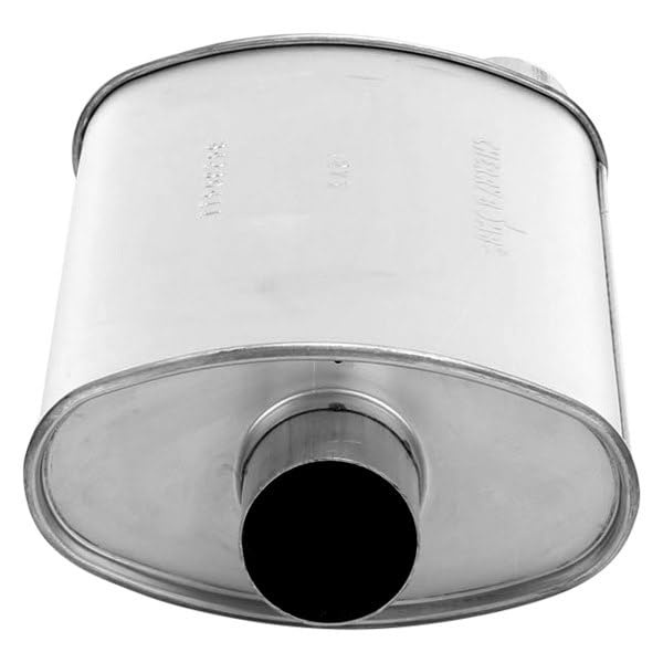 AP Exhaust 16823CB Muffler Products AP Exhaust