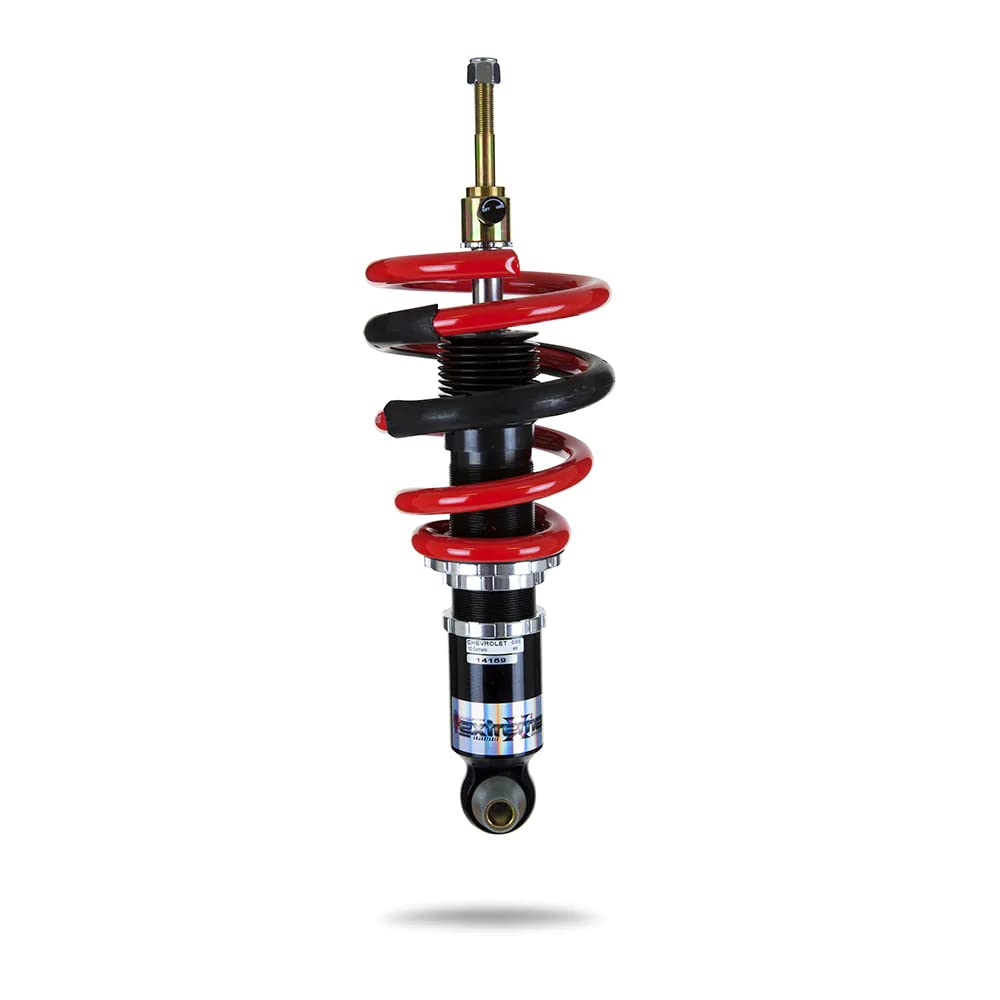 Pedders Xa 160086 Adjustable Coilover Suspension Kit for Chevy Camaro