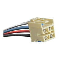 Husky Trailer Towing Brake Control Wiring Harness 32253, Compatible with Husky Quest/Escort/Digital/Ascend Controller, 2 Plug