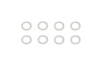 Shock Valve QA1 7855-193 - Disc - 0.542 in OD - 0.008 in Thickness - Steel - Natural - Set of 8
