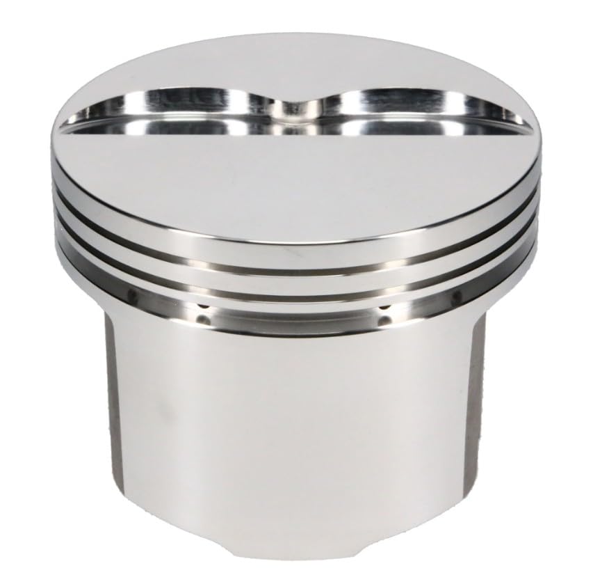 Flat Top Piston Set Sportsman Racing Products 213456-6cc for Big Block Mopar