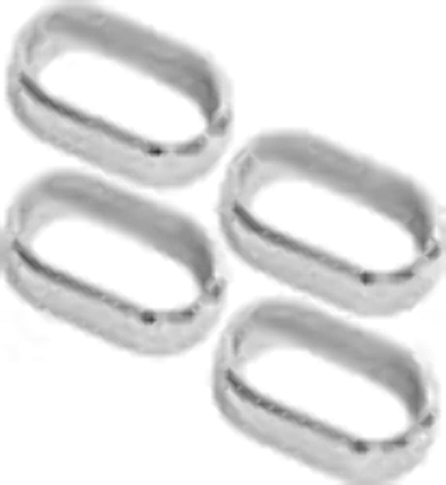 Kentrol 30015 Interior Door Handle Bezels (4 pieces)