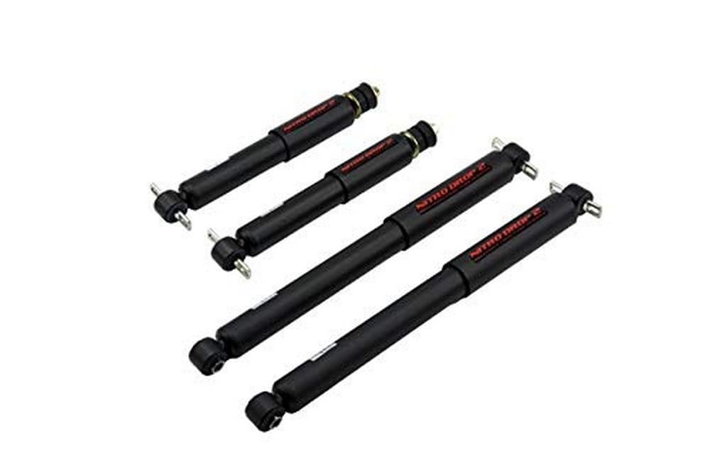 9122 Belltech Shock Set