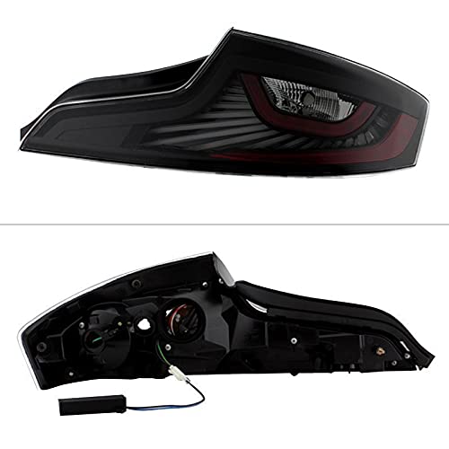 Tail Light Xtune ALT-JH-IG3503-LEDLB-BSM, 1 Pack
