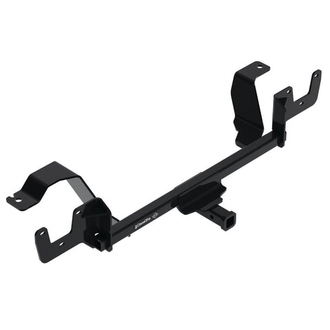 25013 Draw-Tite Class 1 Trailer Hitch, 1-1/4 Inch Square Receiver, Compatible with 2025 Kicks.