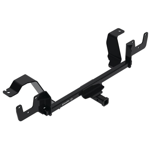 25013 Draw-Tite Class 1 Trailer Hitch, 1-1/4 Inch Square Receiver, Compatible with 2025 Kicks.