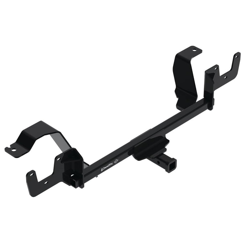 25013 Draw-Tite Class 1 Trailer Hitch, 1-1/4 Inch Square Receiver, Compatible with 2025 Kicks.