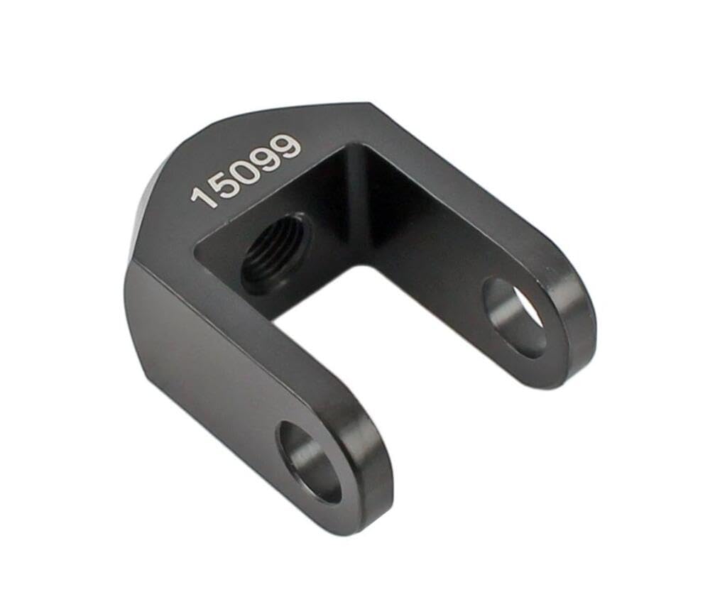 3/8"-24 Clevis Pedal For Forged Clutch