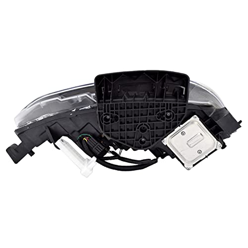 Replacement left Head Lamp TYC 20-9796-00 for NISSAN SENTRA
