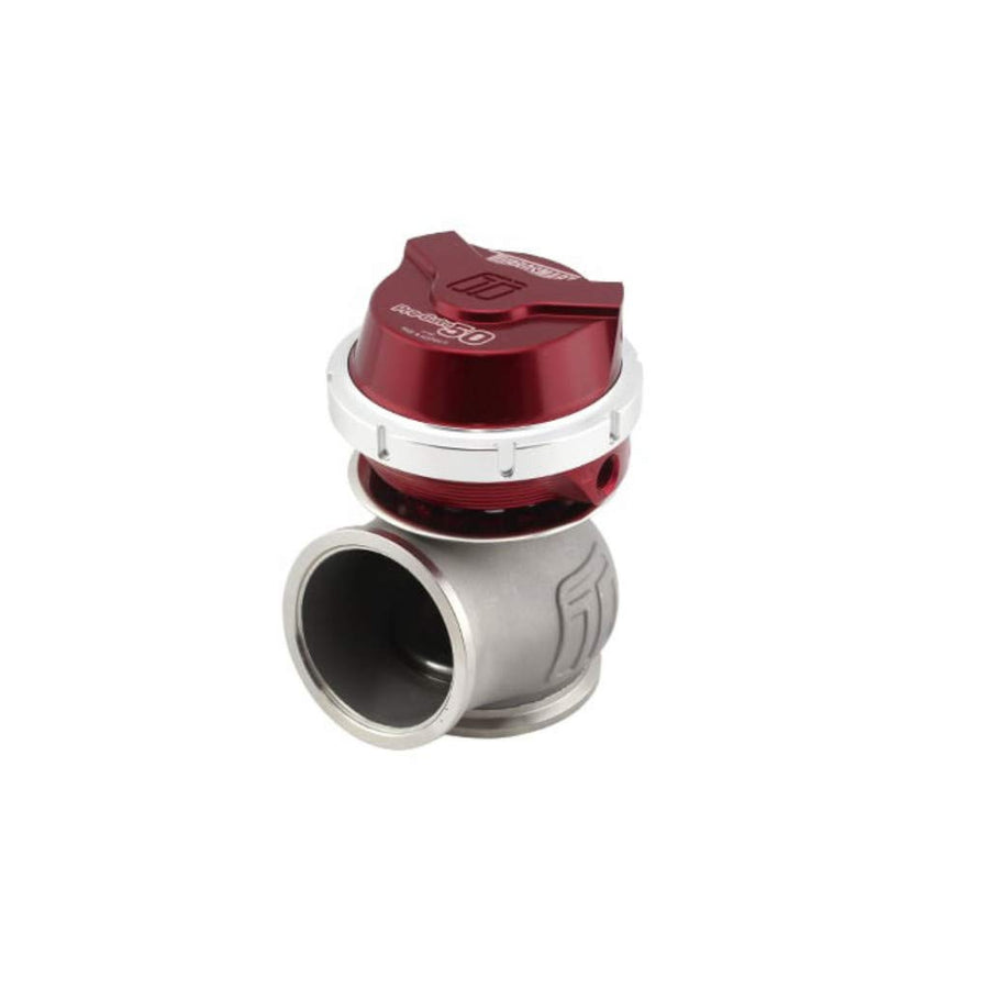 Turbosmart WG50 Gen-V Pro-Gate50 14psi Red