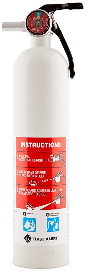 130-184 Sea-Fire 10B:C Portable Fire Extinguish