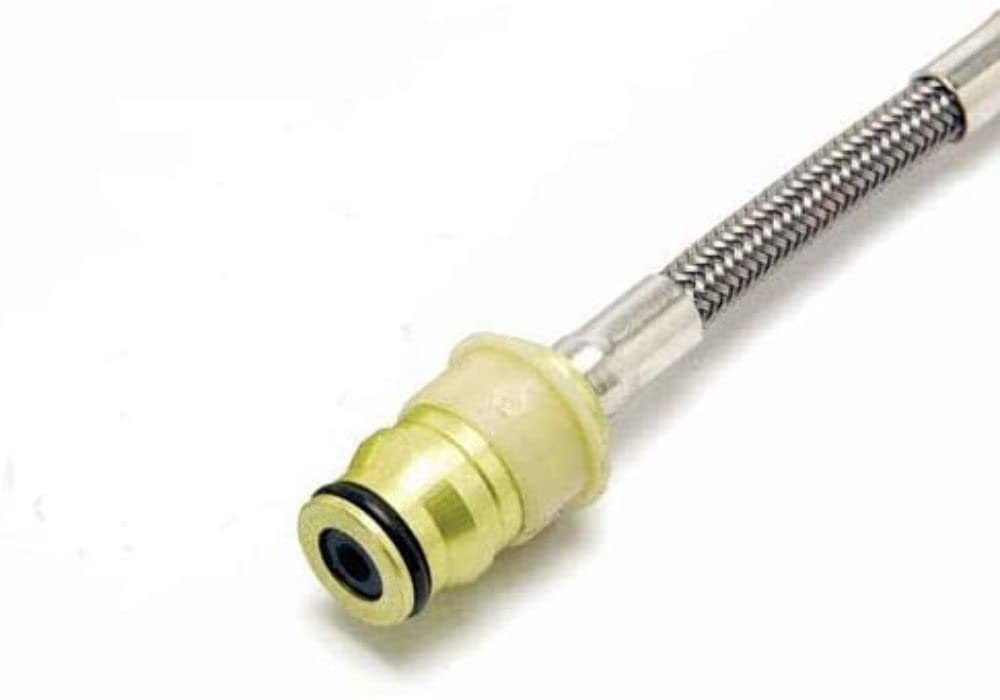 Quick Disconnect McLeod 139204-22 Steel Braided Line