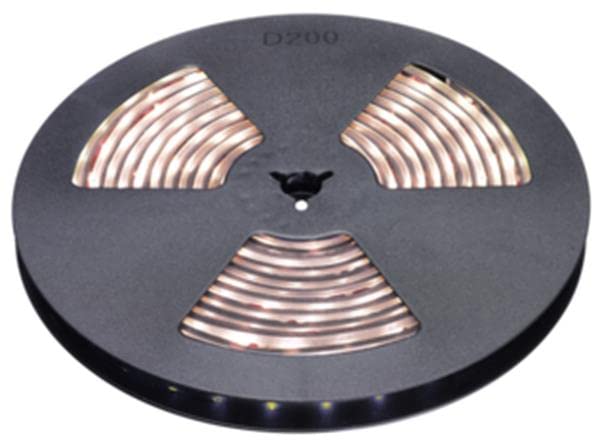AWNING DOMETIC 3315701338 18' PLASTIC EXTRUSION W/LIG