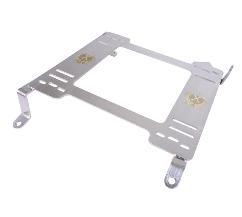 Pair Low Seat Brackets for 03+ Nissan 350Z (6spd) by NRG
