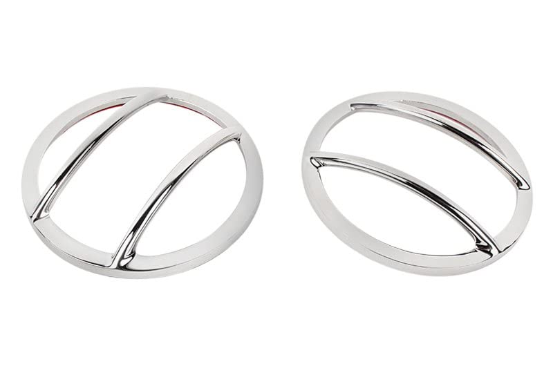 30014 Kentrol Fog Light Cover (pair)