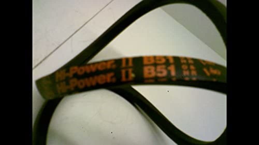 Belt V