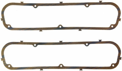 Engine Valve Cover Gasket Set FEL-PRO VS 13395 for Dodge Challenger