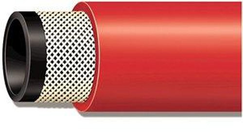 Gates Type C4 32050231 Carboxylated Nitrile Premo Flex Air and Multi-Purpose Hose, 315 Maximum Pressure, 500' Length, 50" ID