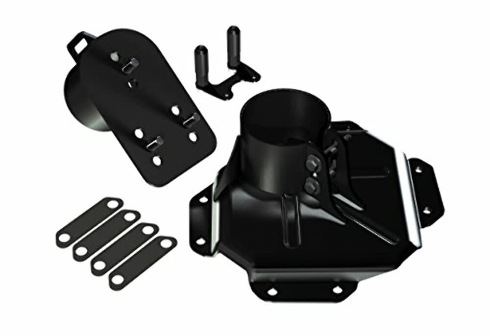 JK JKU HD Adjustable Spare Tire Mounting Kit TeraFlex 4838130