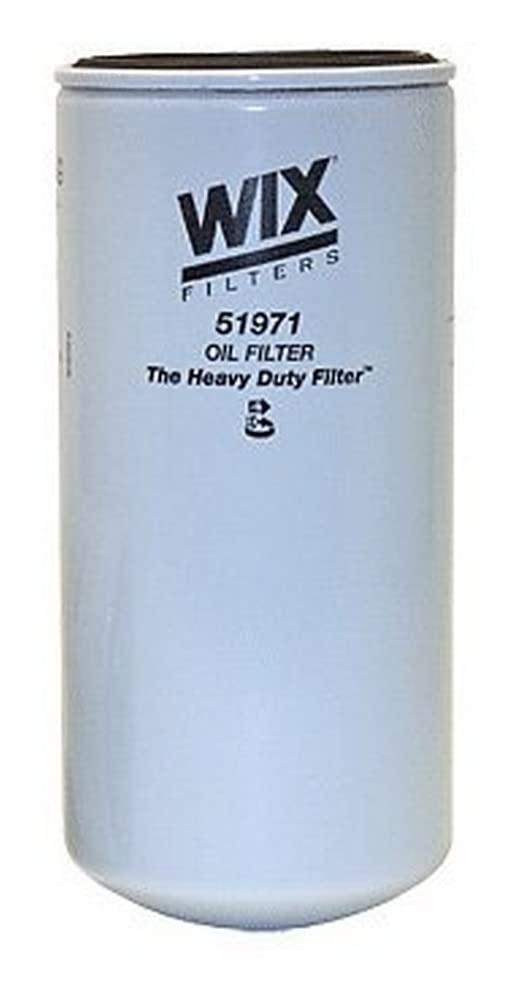 51971 WIX Filters Heavy Duty Spin-On Lube Filter, Pack of 1