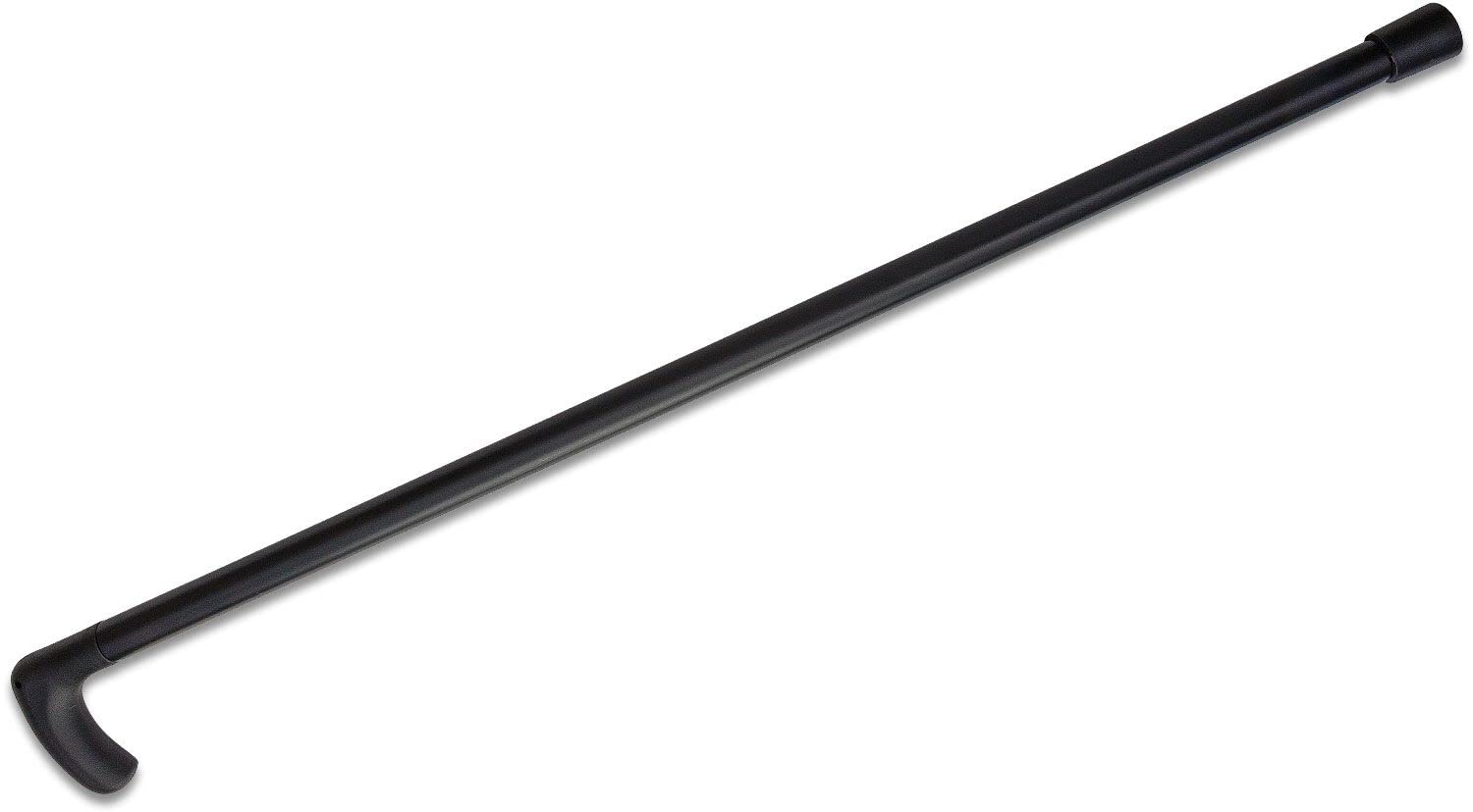 Heavy Duty Cold Steel 37.5" Self Defense Cane Aluminum Black