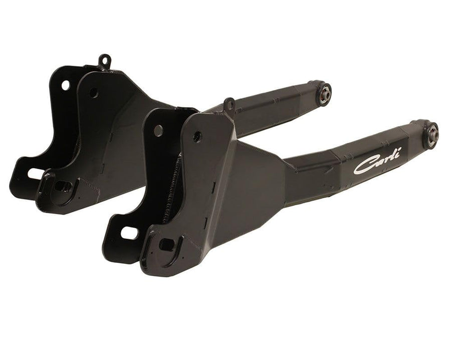 CS-DFRA-LVL-14 Carli Suspension 14-23 Ram 2500/3500 4X4 Fabricated Radius Arm System - 2.5" Lift
