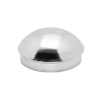 2.333-Inch Fulton #100235 Zinc Plated Grease Cap