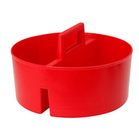 Bucket Caddy Shurhold 2404, red